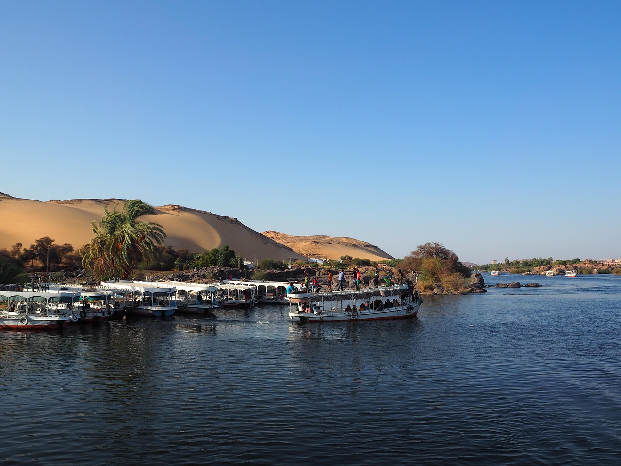 Aswan Tours